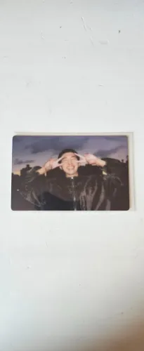 [BTS] RM - "Right Place Wrong Person" Version A Photocard RPWP Official