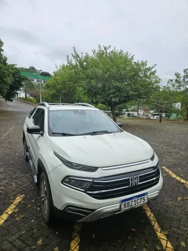 Fiat Toro Volcano 2.0 16V 4X4 TB Diesel Aut. 2022