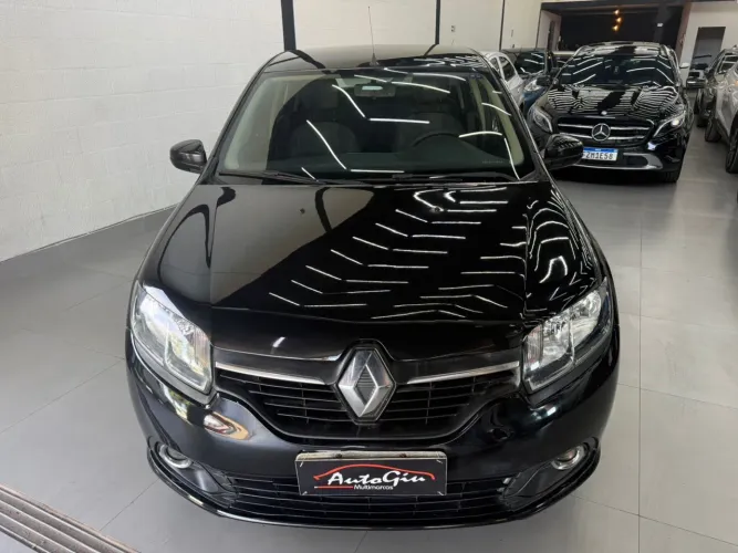 Renault Logan Expression Hi-flex 1.6 8V 4P 2014