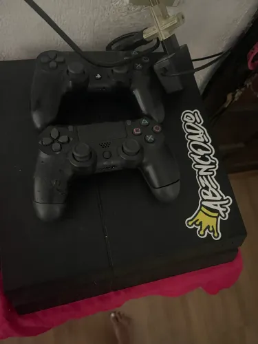 PlayStation 4