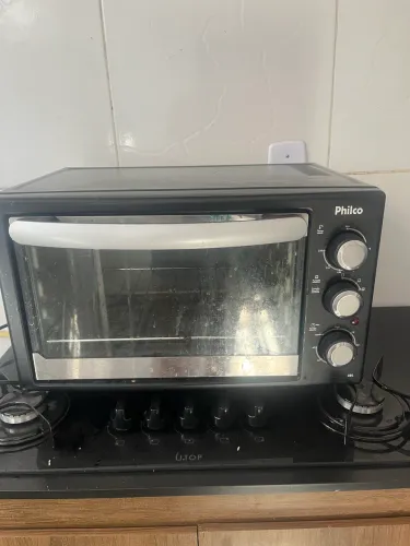 Forno e microondas