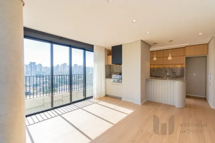 Apartamento de muito bom gosto e pronto para morar na Vila Clementino!