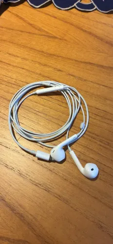 Fone Apple EarPods Lightning - Original