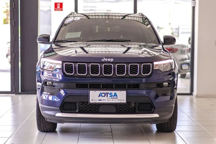 Jeep Compass Long. T270 1.3 TB 4X2 Flex AUT 2025
