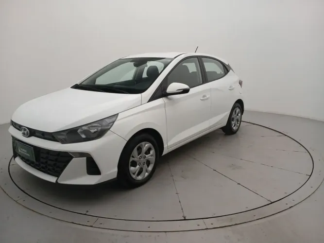 Hyundai HB20 Comfort Plus 1.0 Flex 12V Mec. 2025