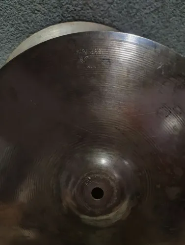  Dois Pratos hit hat( sabian)