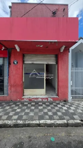 Comercial, Centro - Jacareí