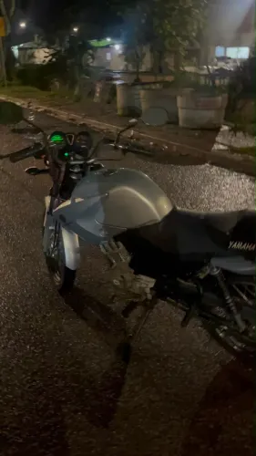 Factor YBR125 2009