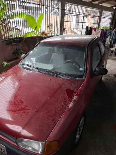 Volkswagen Gol Geração II CL 1.6 8V MI Gasolina Mec. 4P 1997