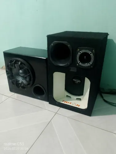 Vendo Som automotivo