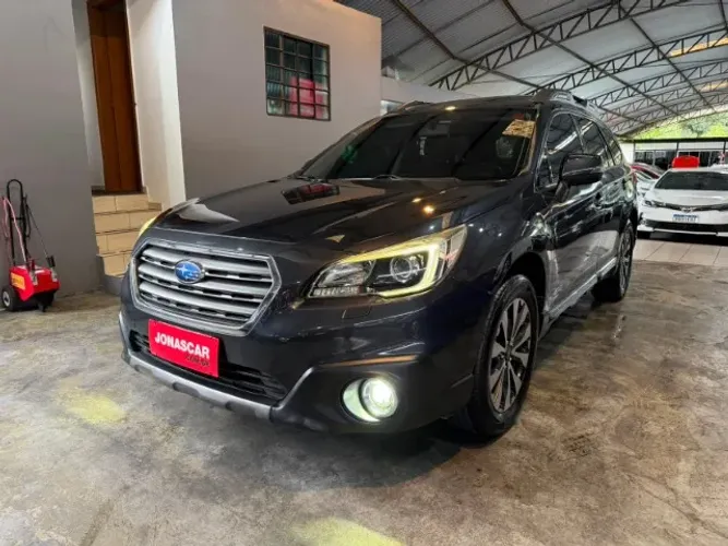 Subaru Outback 3.6 H6 SW Aut. 2015