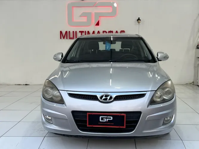 Hyundai I30 2.0 16V 145cv 5P Mec. 2012