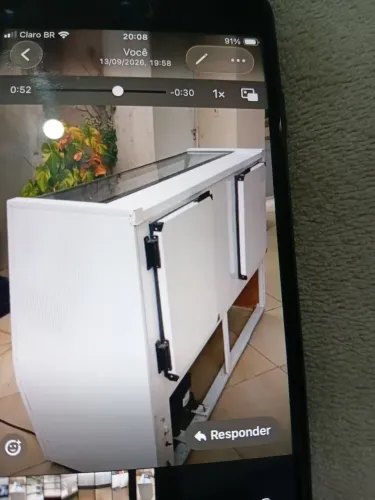 Balcão e refrigerados mercadinho ou poderia