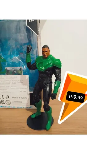 Lanterna verde