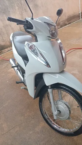 Honda biz 110i