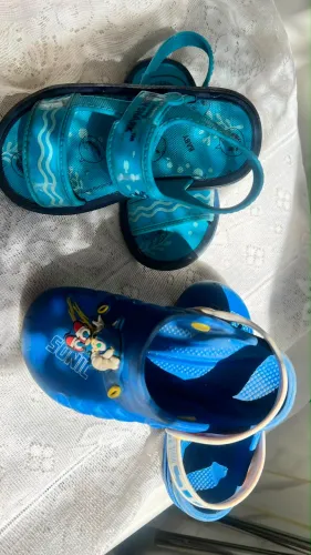 Sapatos infantil