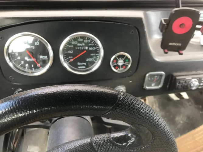 Volkswagen Buggy 1.6 8V Gasolina 2P Manual 1994