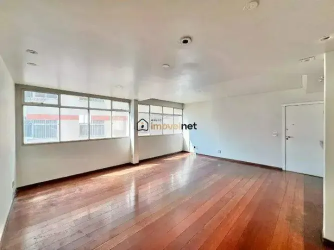 Apartamento 4 Quartos com Suíte, Lazer Completo e 2 Vagas no Gutierrez