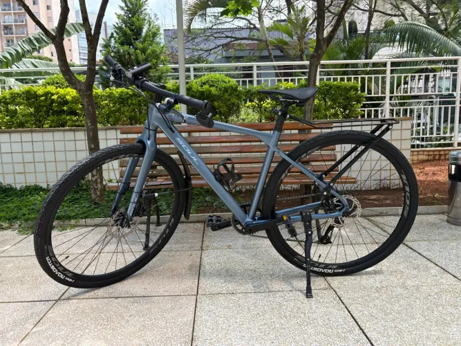 Bicicleta Soul Spry City Urban 2025 (Tamanho XS)