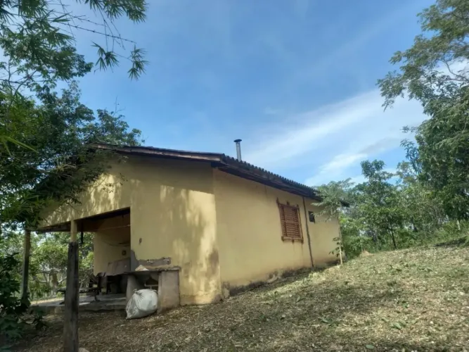 Chácara Estrada do Manso - 2.5ha - Beira do Rio Forte