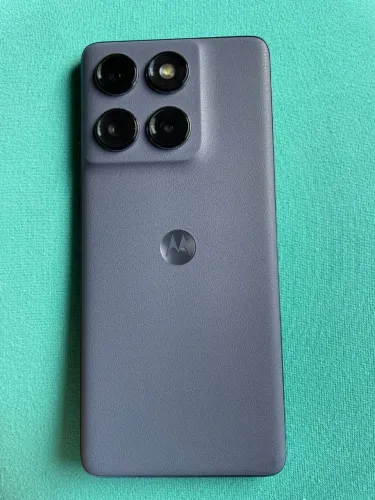 MOTOROLA EDGE 60 FUSION, 256gb ACEITO TROCAS