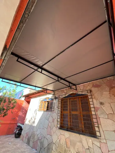Toldo Área Externa Casa
