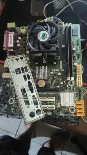 KIT AMD PHENOM X2 3.20Ghz+4GB DDR3.