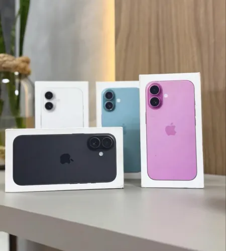 IPhone 16 / 128GB / Somos Loja Física / Aceitamos Troocas