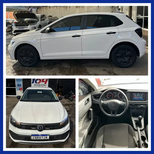 Volkswagen Polo Track 1.0 Flex 12V 5P 2025