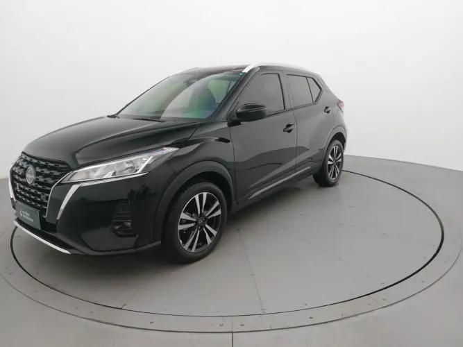Nissan Kicks Advance 1.6 16V Flex AUT 2024