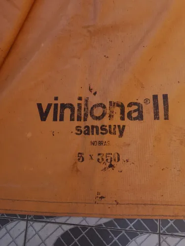 Lona Vinilona para Caminhão