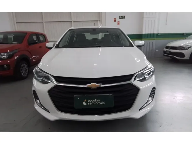 Chevrolet Onix Sedan Plus Premier 1.0 12V TB Flex Aut. 4P 2025