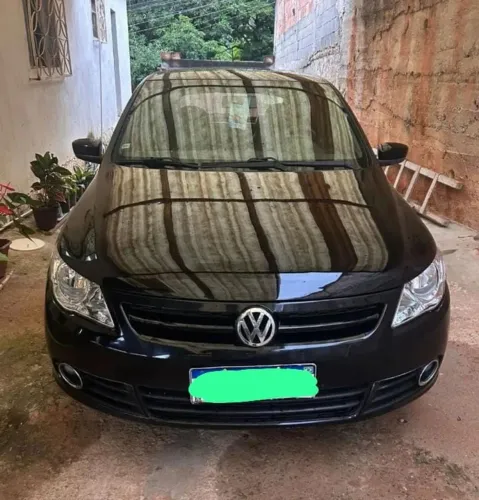 Volkswagen Gol Geração IV Power 1.6 8V MI Total Flex Mec. 4P 2009