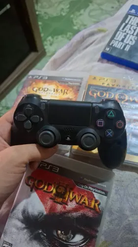 controle de ps4