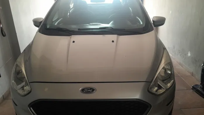 Ford KA 1.5 Sedan SE 12V Flex 4P Mec. 2019