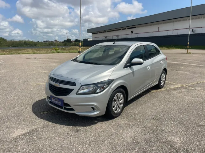 Chevrolet Onix JOY Hatch 1.0 8V Flex Mec. 4P 2019