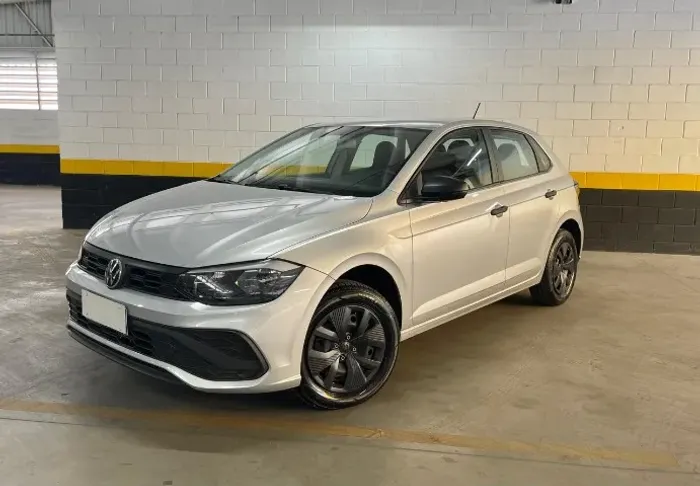 Volkswagen Polo Track 1.0 Flex 12V 5P 2025