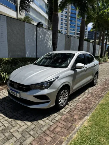 Fiat Cronos Drive 1.3 8V Flex 2022