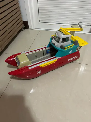 Navio / Barco Patrulha Canina 