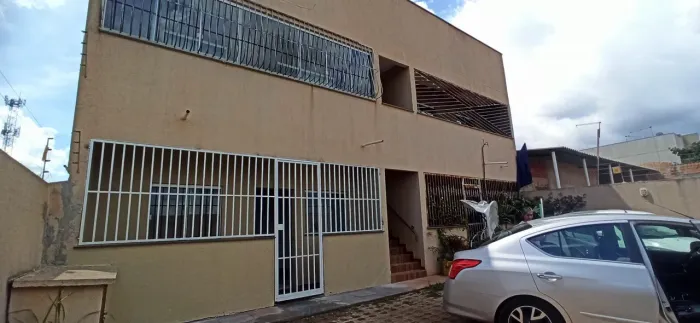 Apartamento Águas Lindas 100% financiado