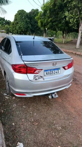 Honda City Sedan DX 1.5 Flex 16V Mec. 2016