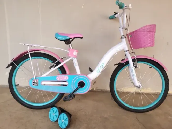 Bicicleta Infantil 