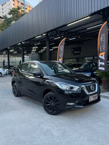 Nissan Kicks SV 1.6 16V Flexstar 5P Aut. 2019