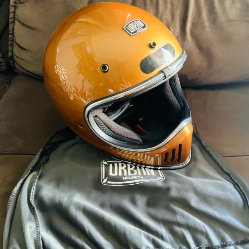 CAPACETE URBAN Desperado Tam. 58