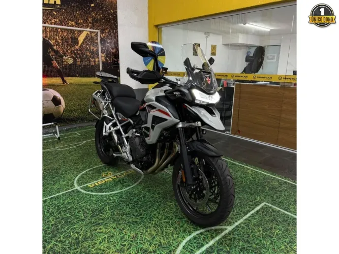 Triumph Tiger 1200 gt pro 2026