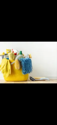 Auxiliar de limpeza