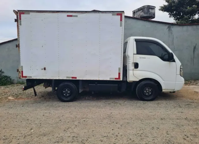 Kia bongo k2500 turbo diésel 2012