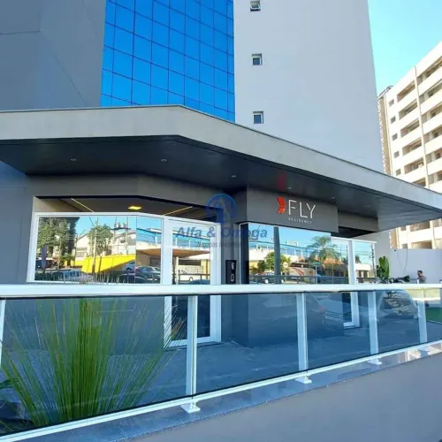 Apartamento mobiliado para aluguel no Fly em Bauru/SP