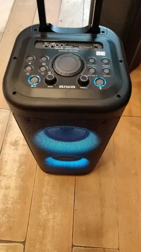 Caixa de som Aiwa