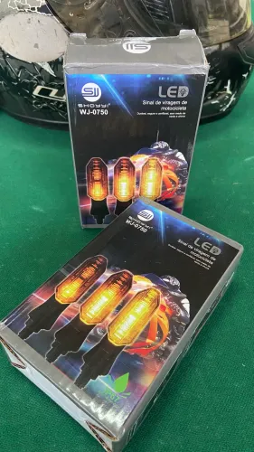 Setas de Led